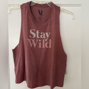 Vuori Racerback Tank Top